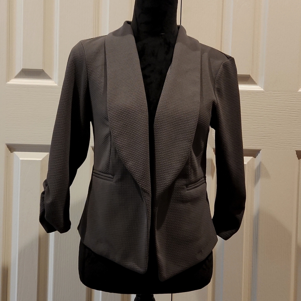 Maurices Gray M Blazer